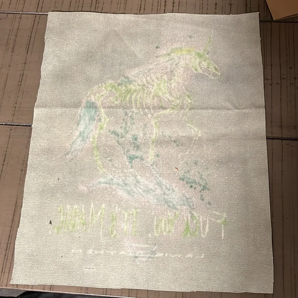 Large back patch - Picture 4 of 4